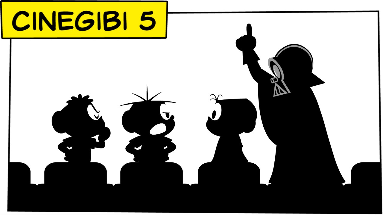 CineGibi 5 