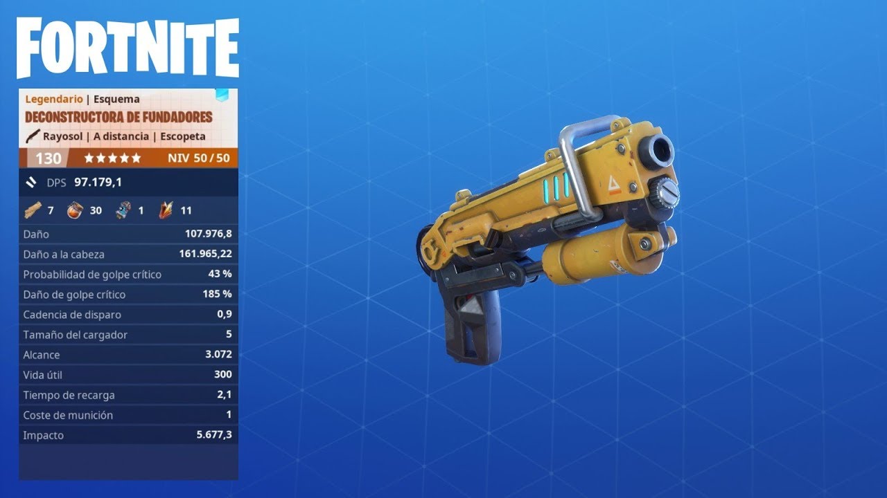 Nueva ventaja exclusiva / Deconstructora | Fortnite: Salvar el Mundo #557