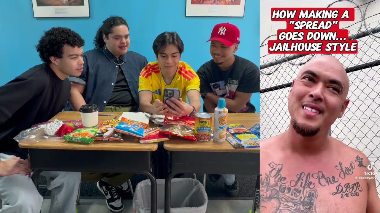 The Cast of SPREAD Makes SPREAD | Cast Interview