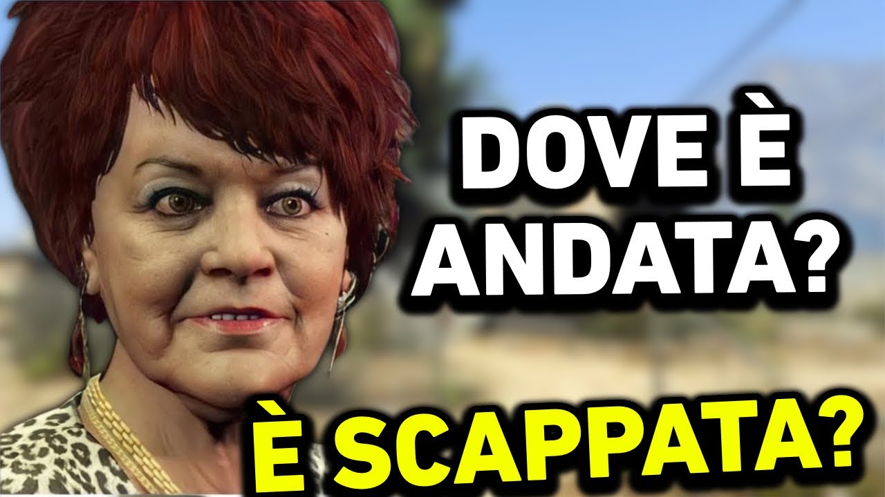 CHE FINE HA FATTO LA MADRE DI TREVOR DOPO LA MISSIONE MRS. PHILIPS? – GTA 5