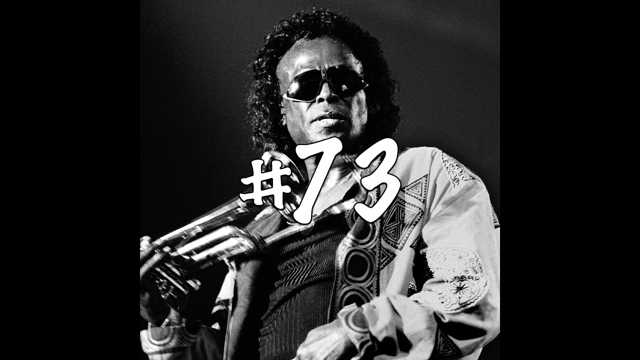 #73 Over Miles Davis op North Sea Jazz (1989) met Peter Slager