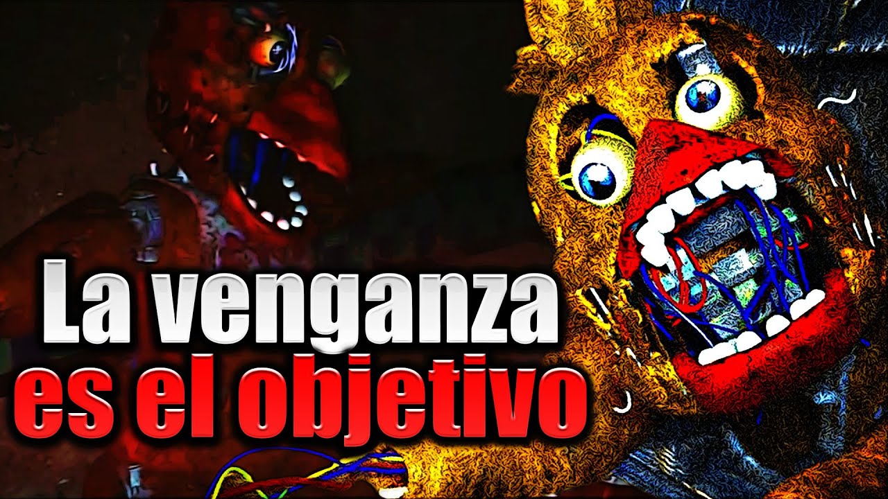 FNAF VHS: Algo ESPELUZNANTE esconde el sótano del restaurante