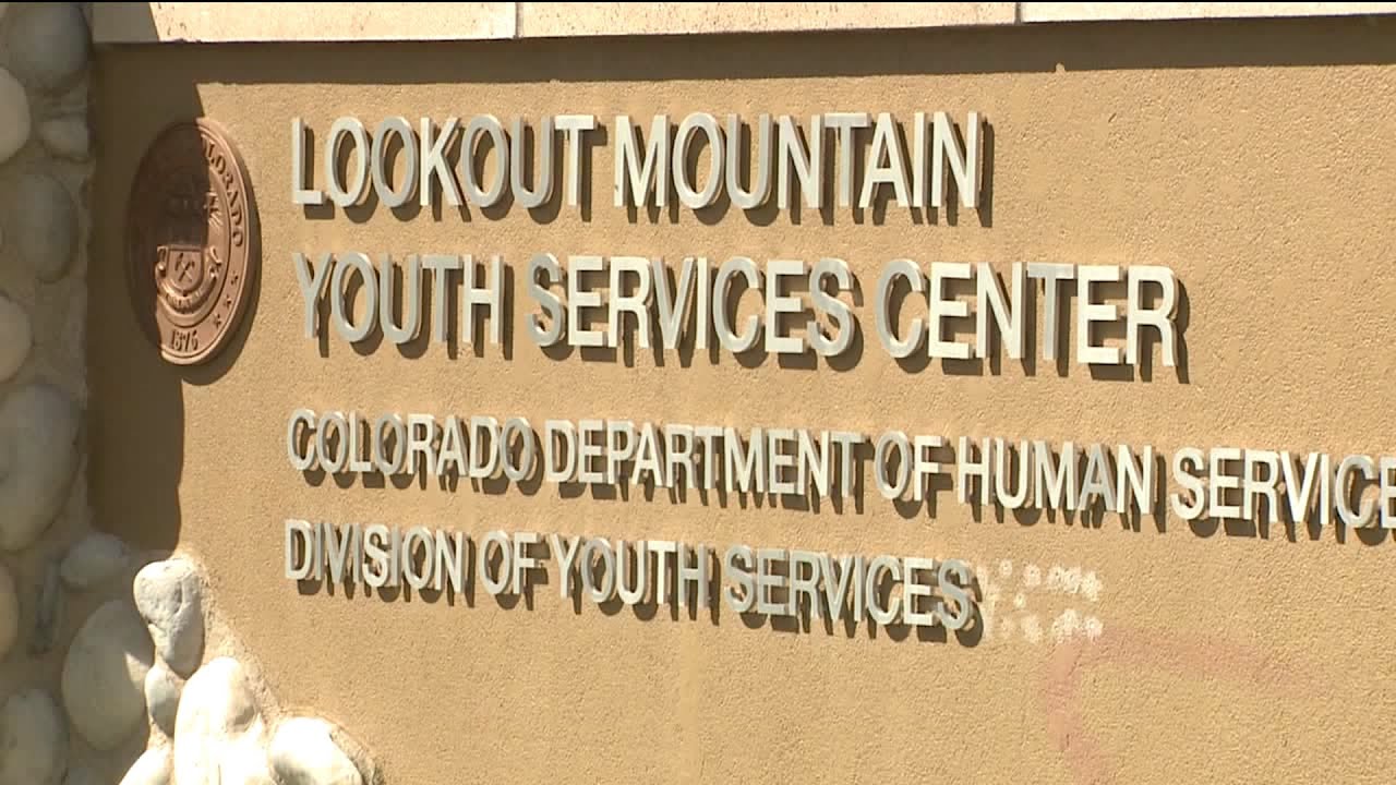 2 sex offenders escape from Lookout Mountain Youth Services Center in Golden