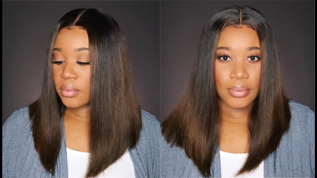 Bob Wig Starting At $54.99!!!(Seriously) I Affordable & Everyday Wear I NaBeautyHair