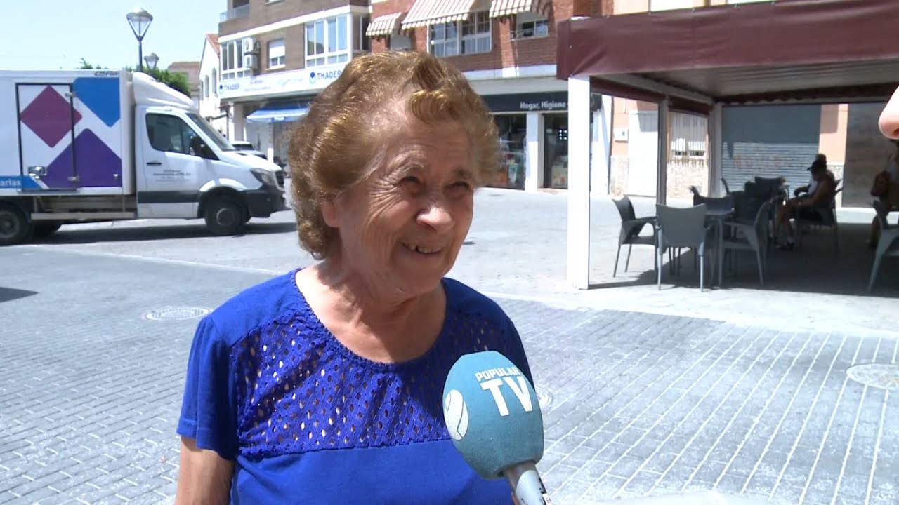 Así han vivido los vecinos de Fortuna (Murcia) los terremotos registrados este lunes