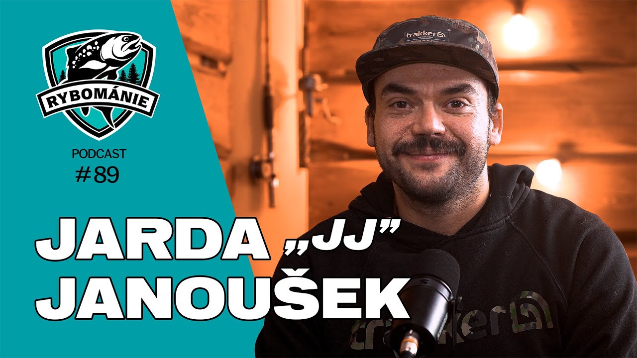 Brutální výpravy na kapry. Sám v divočině i týdny. Jarda ,,JJ
