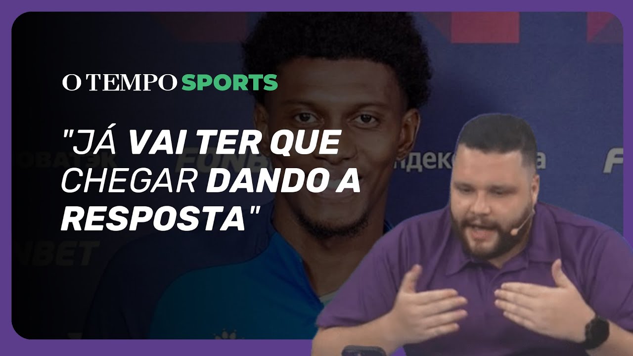 GALO: COLOMBO manda FORTE RECADO sobre novo reforço do Atlético