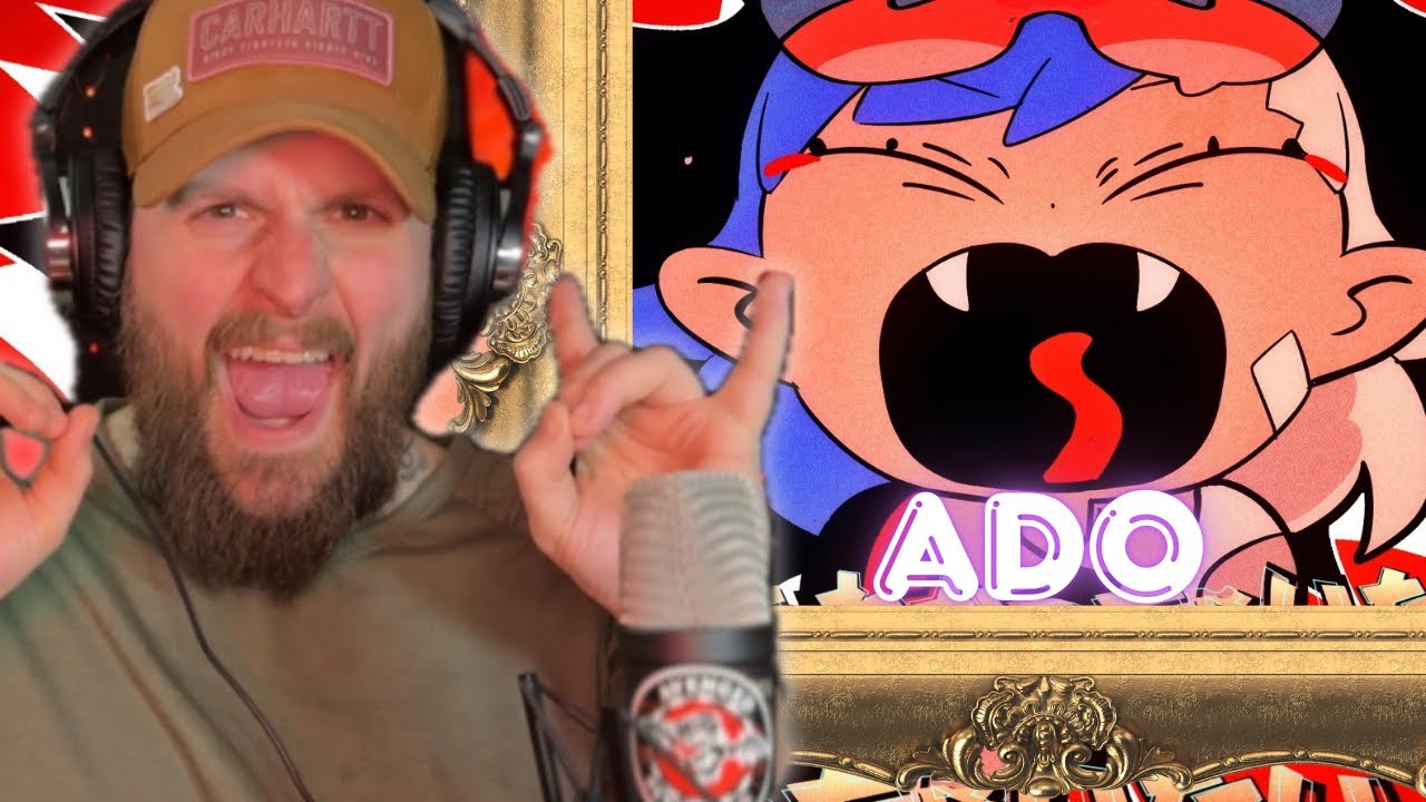 THANK YOU ADO! “ASHURA-CHAN” EPIC REACTION/BREAKDOWN!