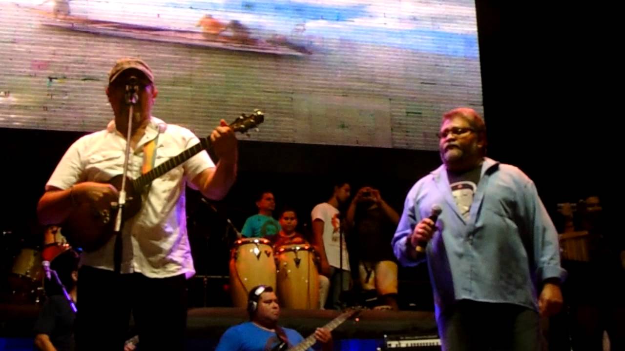 DIGO QUE PARAGUANá Servando y Florentino Alí Primera