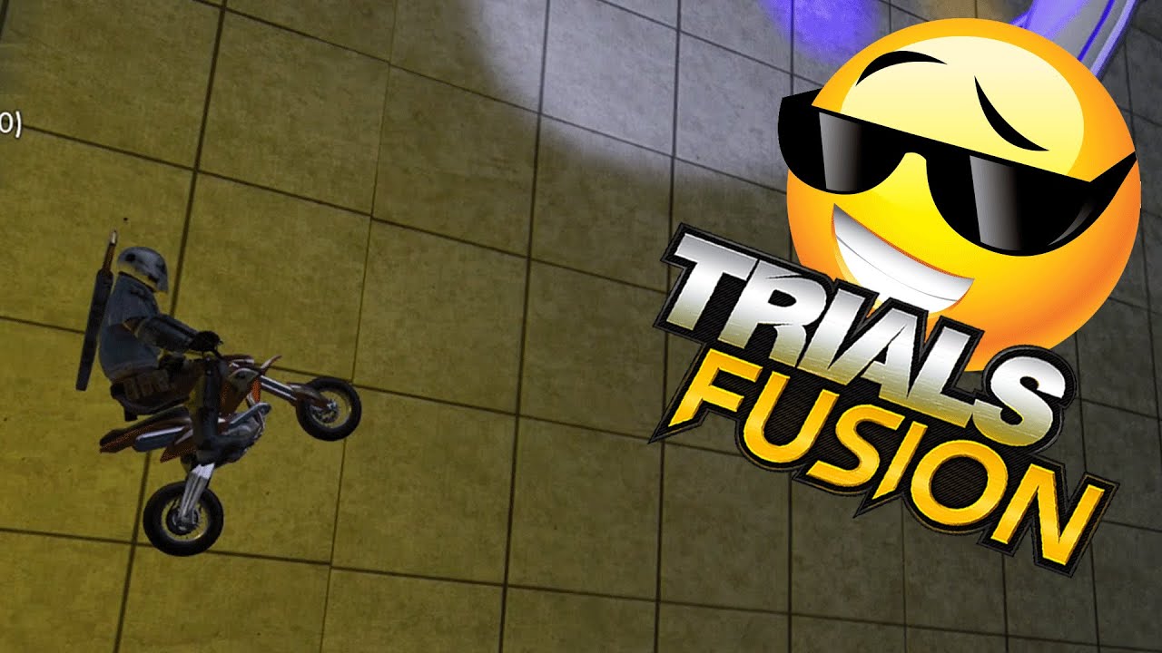 Diese Maps sind wirklich cool in Trials Fusion