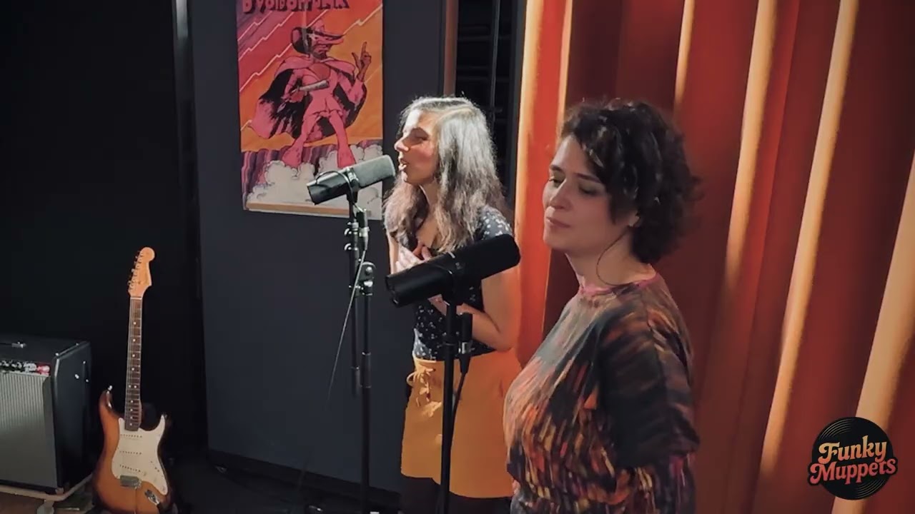 Funky Muppets - Live Session 2025