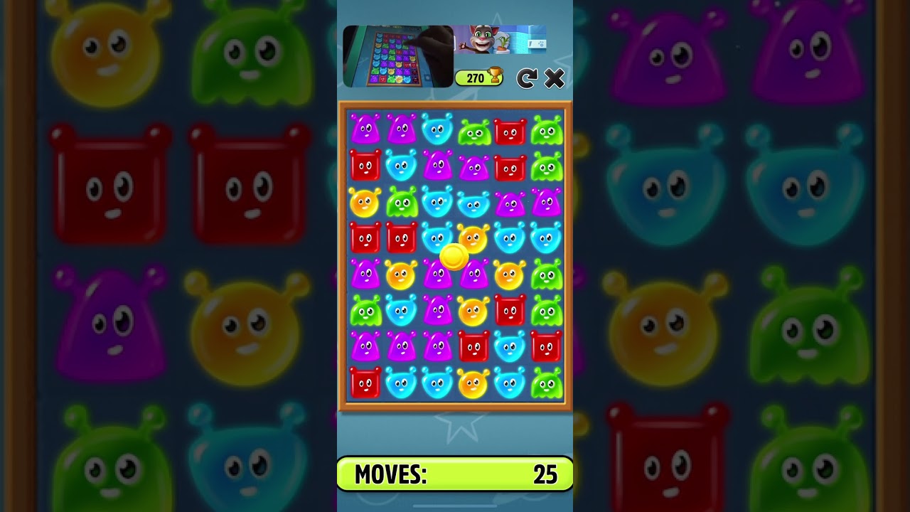 My Talking Tom Mini Games