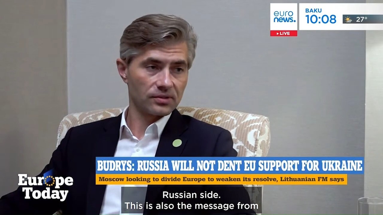 Lithuanian FM vows triggering NATO's Article 4 if Russia miscalculates