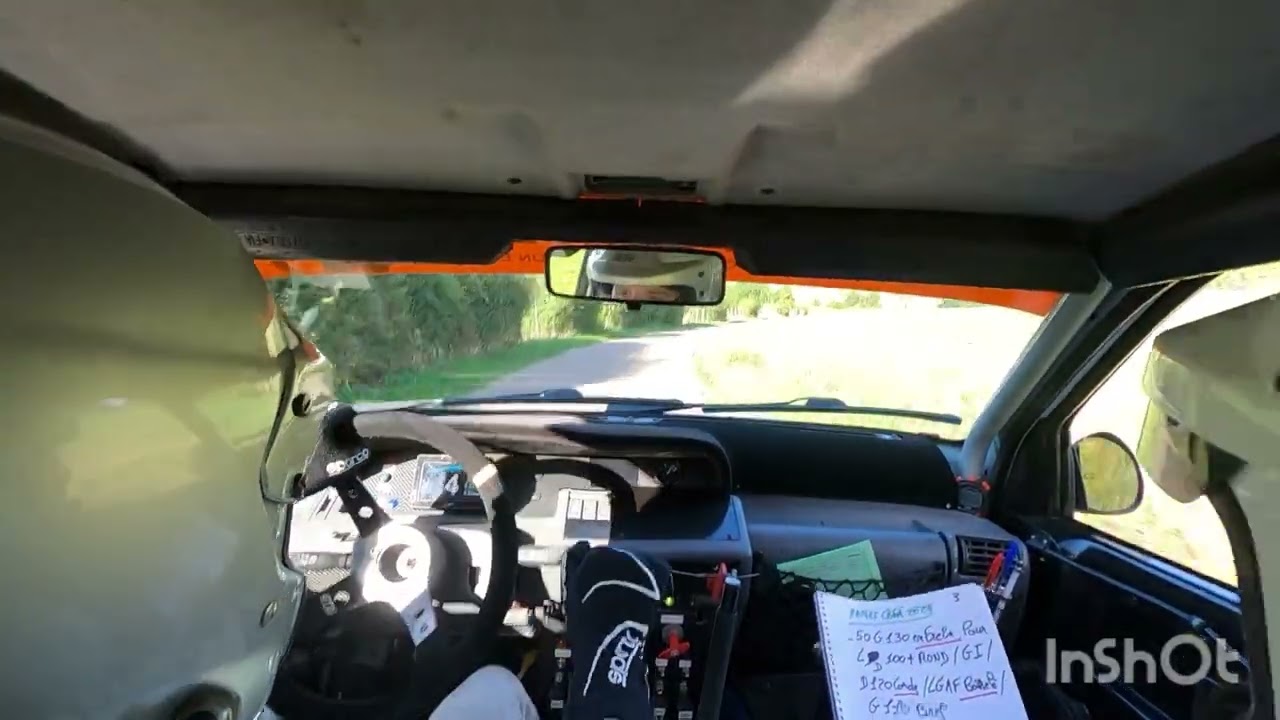 Rallye des Hautes cotes ES1 2025, NOZET PELLETIER,  CLIO GrA 