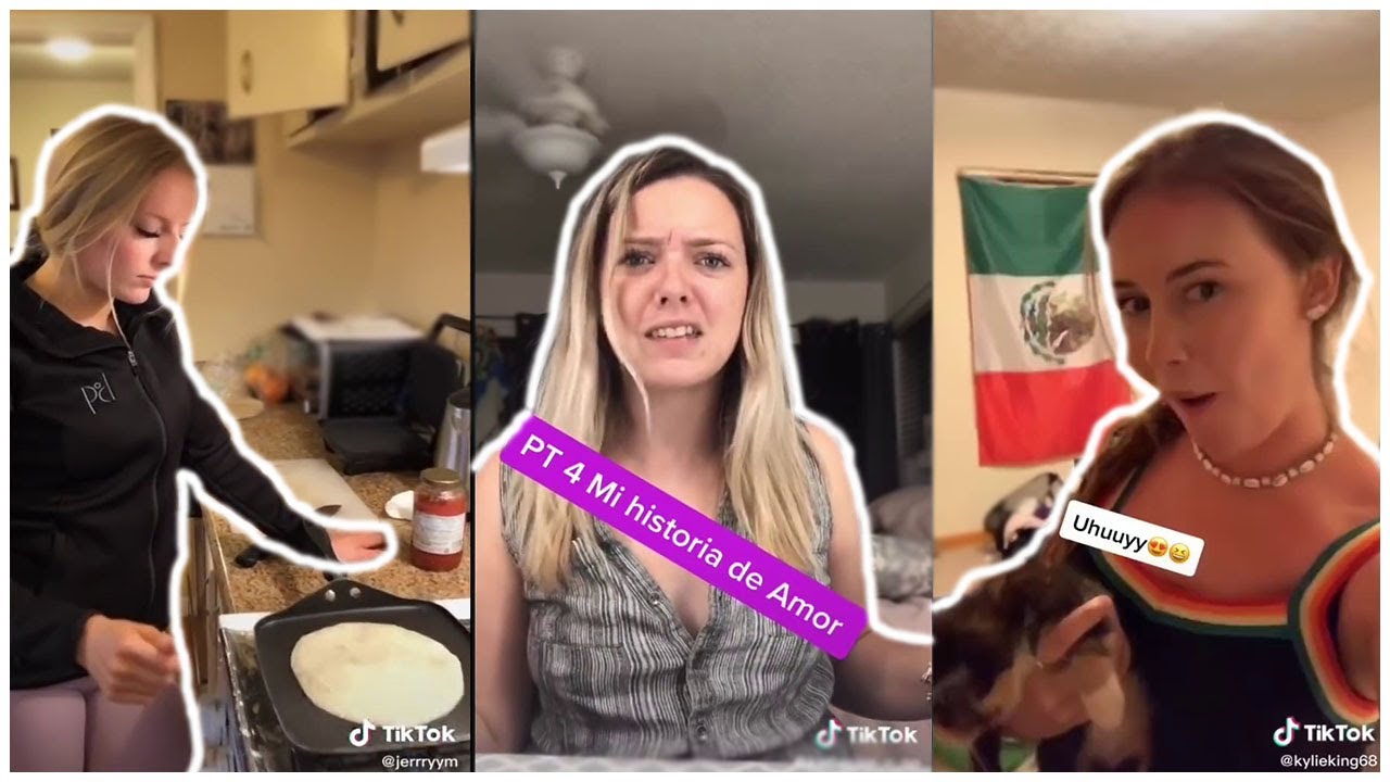 MI NOVIA GRINGA YA ES MEXICANA