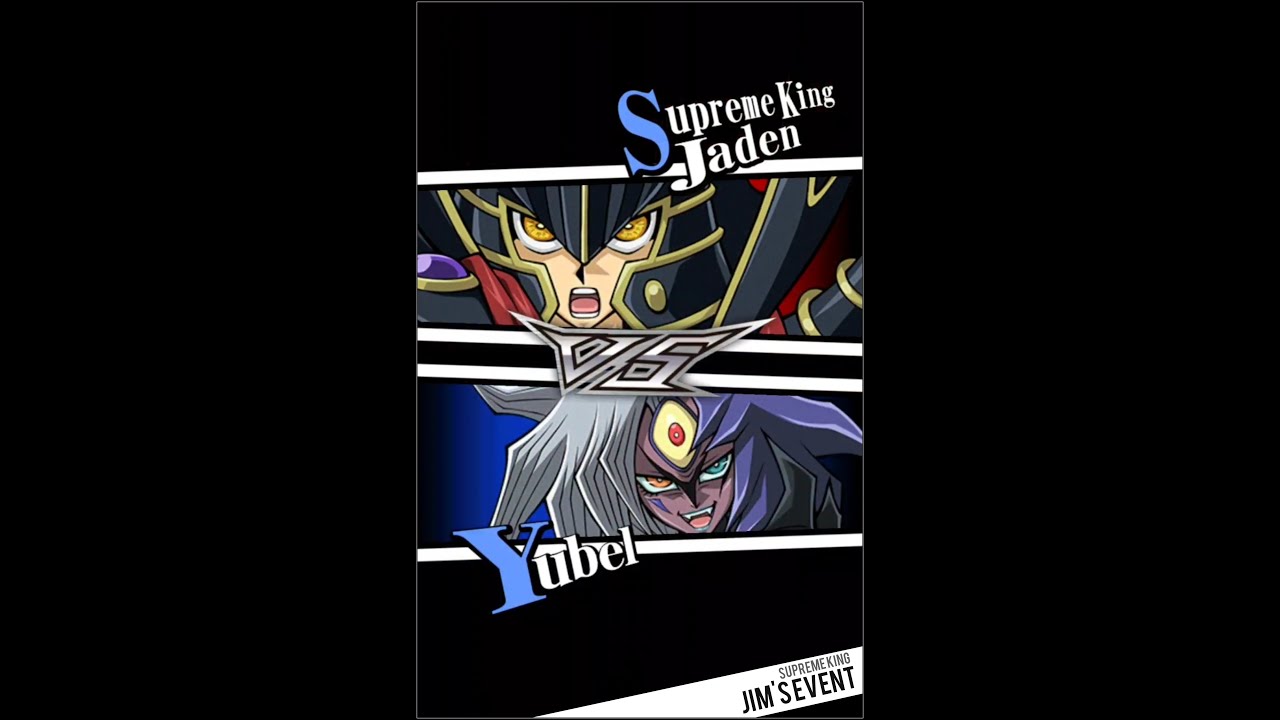 Yugioh Duel Links - Jim's Event Supreme King Vs Yubel x Armityle