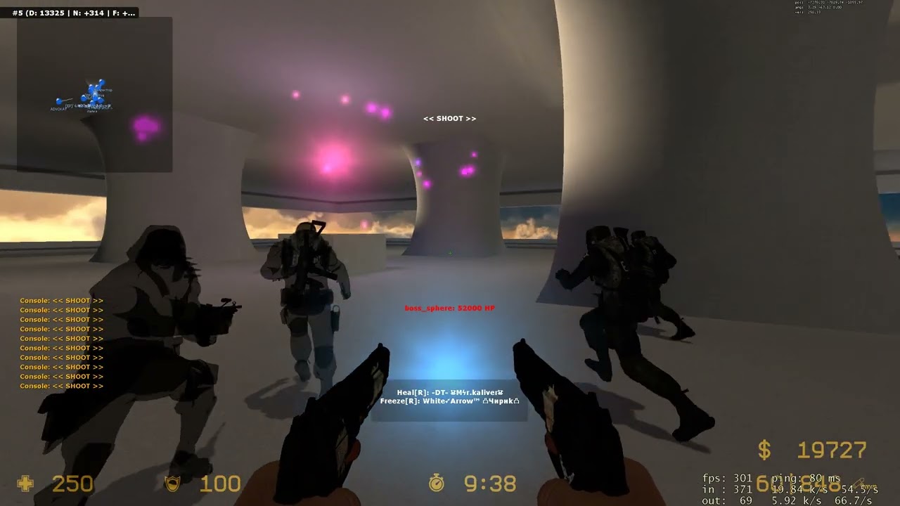 CSS // Прохождение карты ze_surf_autonomus // gameplay