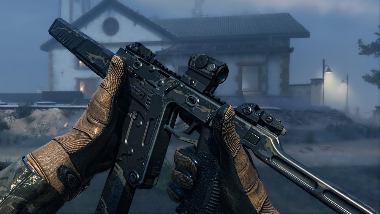 KRISS Vector GEN. II | Call of Duty: Modern Warfare II Multiplayer Gameplay (No Commentary)