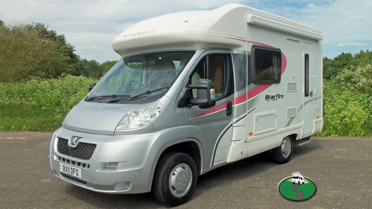 2011 Autocruise Starfire