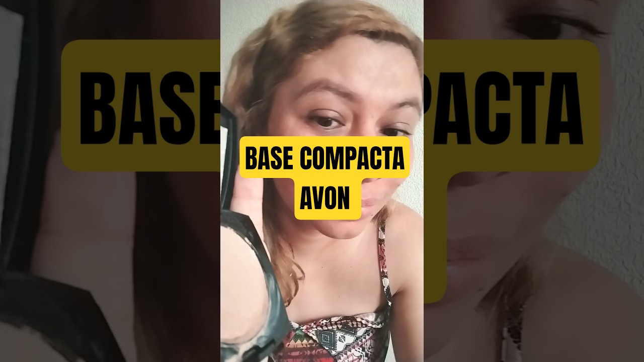 Base compacta Avon Power stay