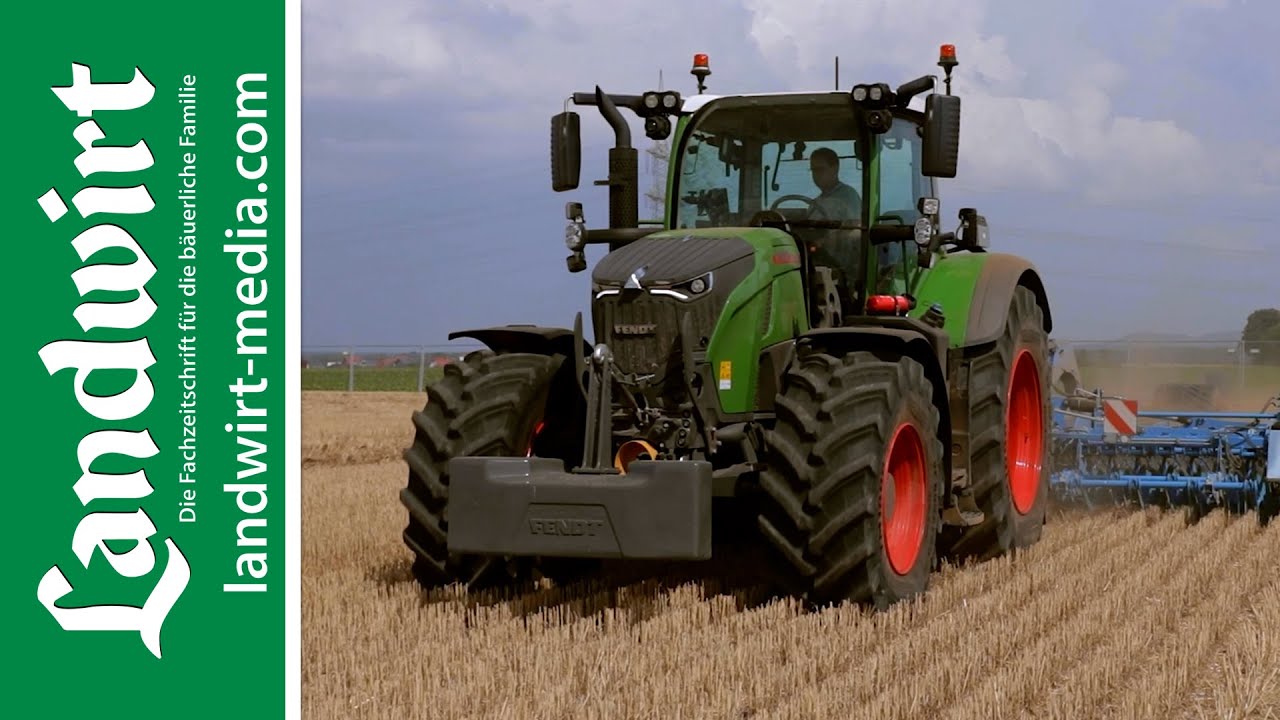 Fendt 728 Vario – die neue Dimension | landwirt-media.com