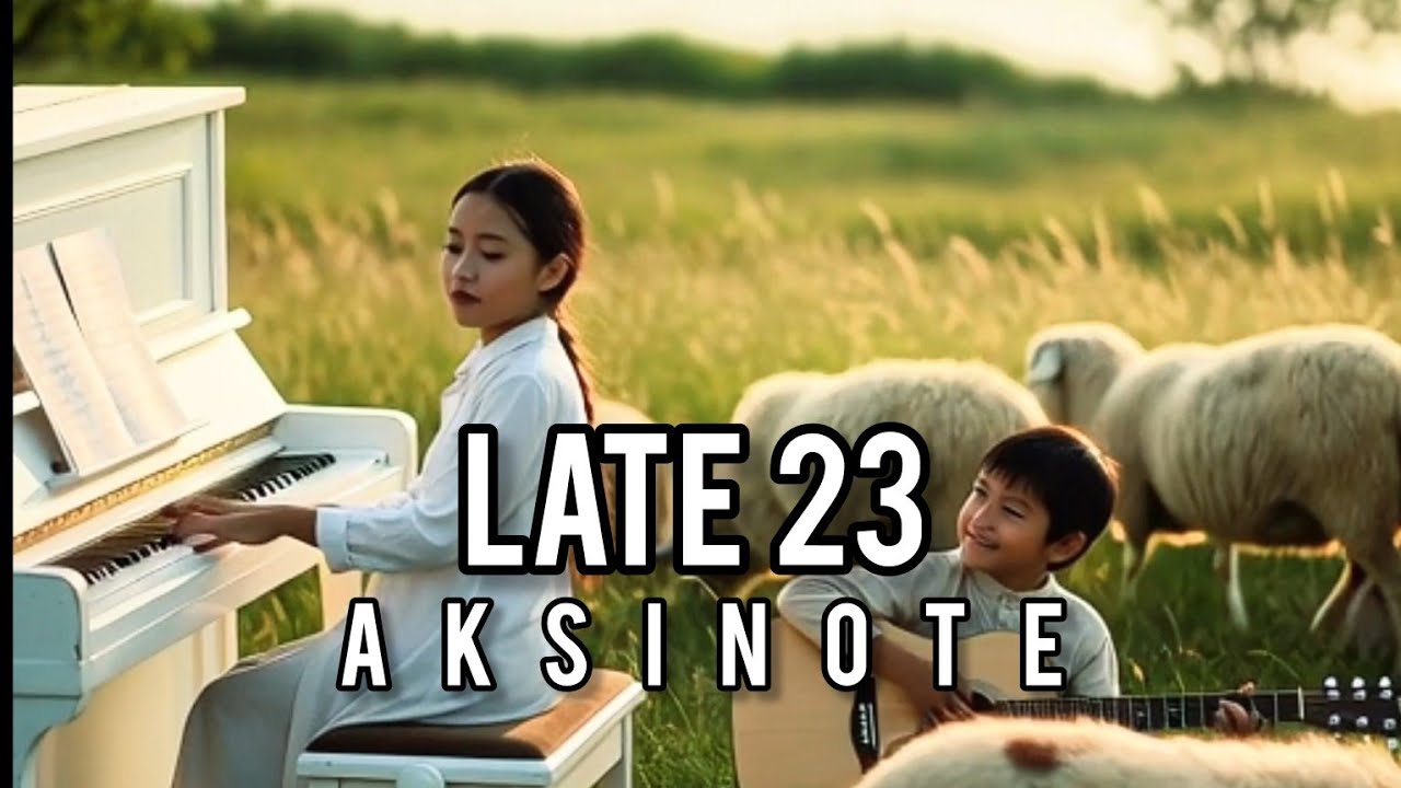 Late 23 - Aksinote