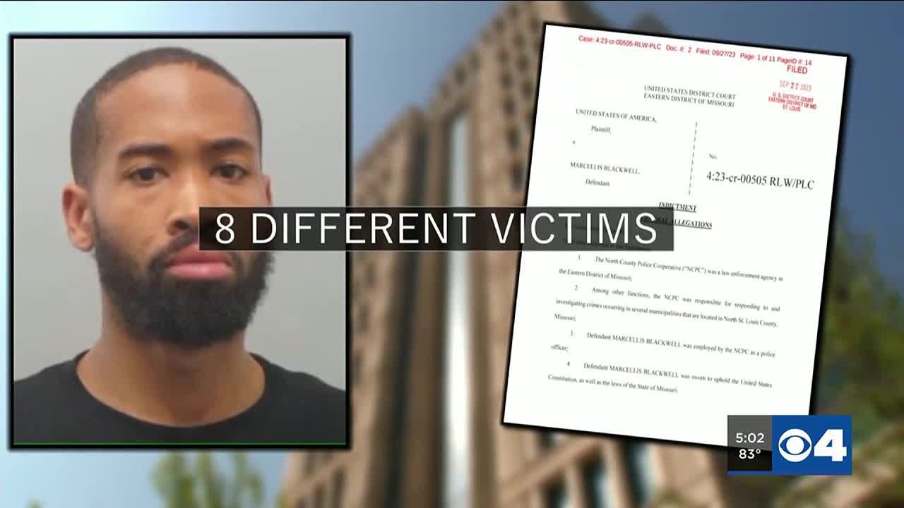 Former North County Police Cooperative officer accused of sexually assaulting men he arrested, de...