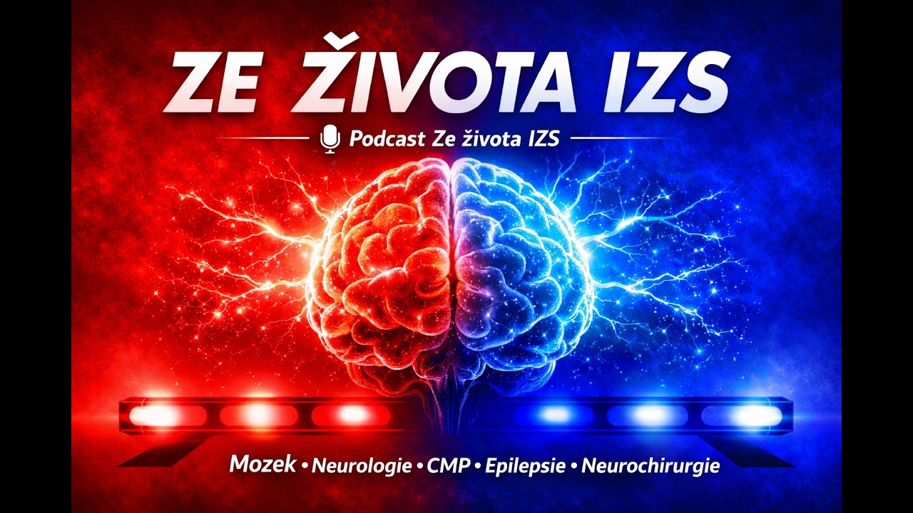 Mozek: neurologie, CMP, epilepsie, neurochirurgie a proč potřebuje mozek odpočinek?