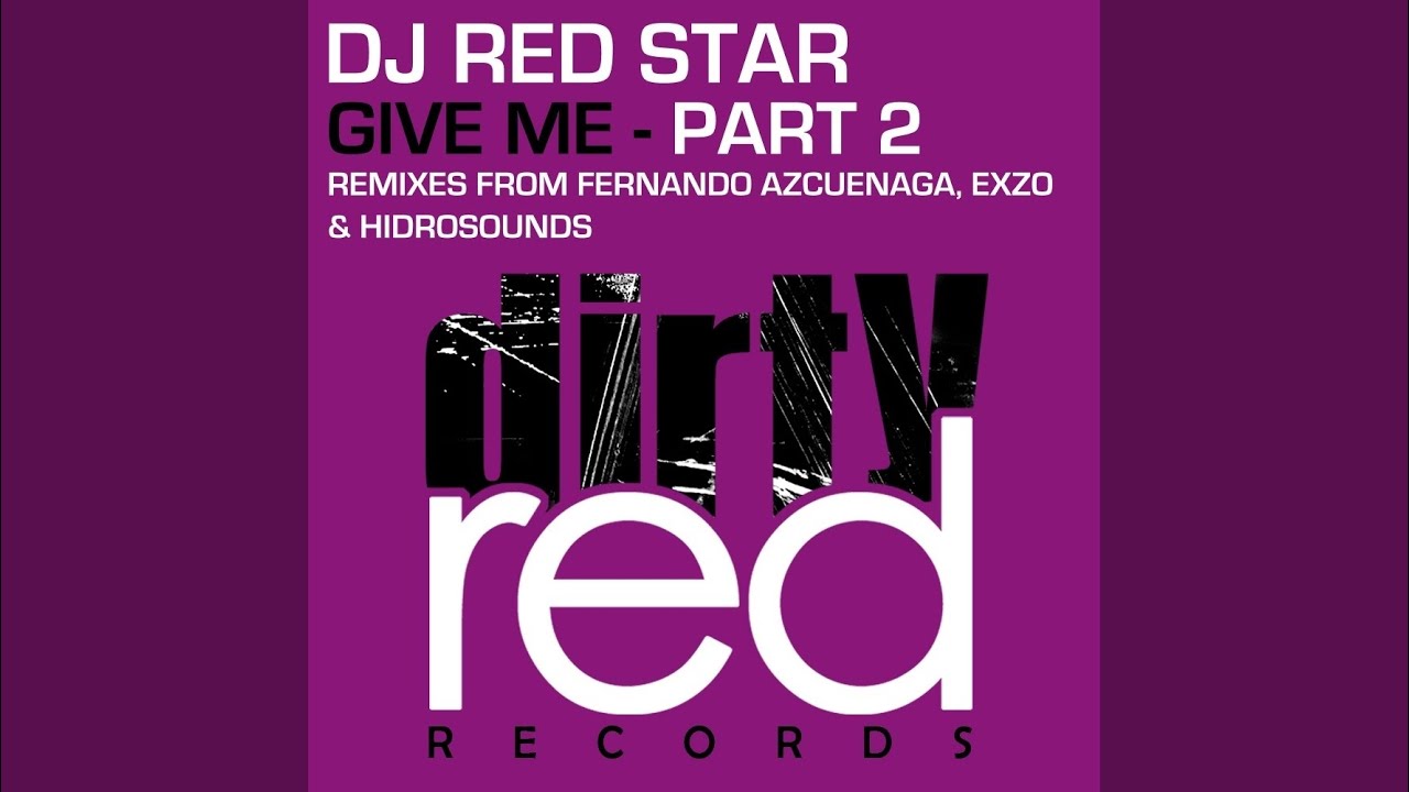 Give Me (Hidrosounds Remix)