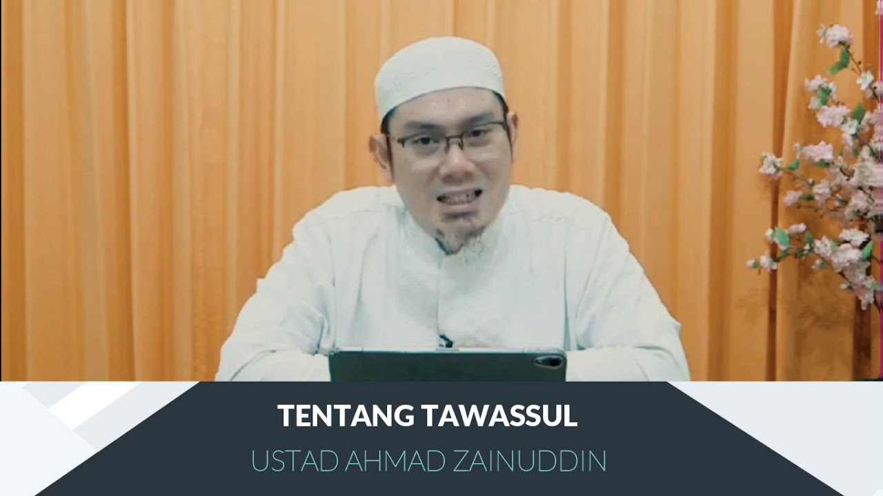 APAKAH TAWASSUL KEPADA ORANG MATI TERMASUK SYIRIK BESAR