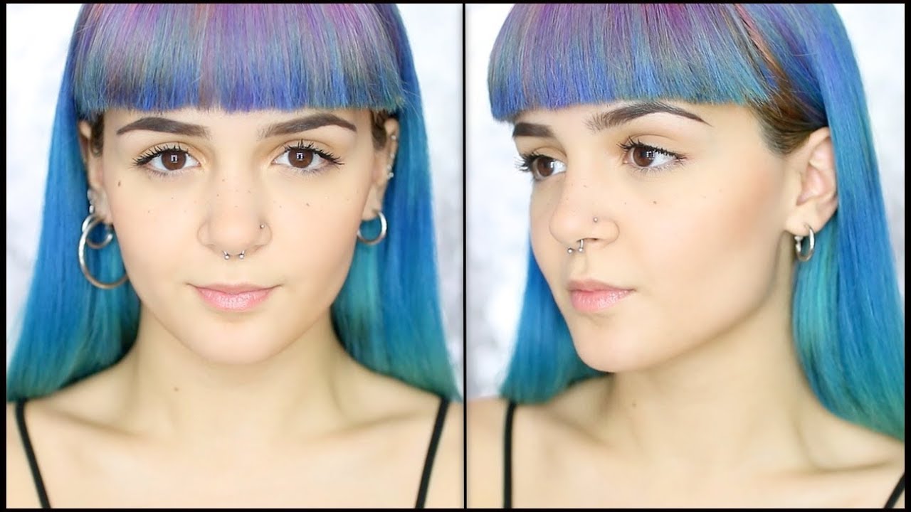 MI RUTINA de MAQUILLAJE 2018 (INCREÍBLE CAMBIO!)