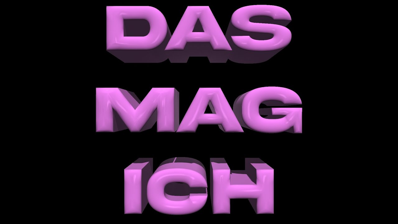 Patwah - Das Mag Ich (prod. by Hägi) (Official Visualizer)