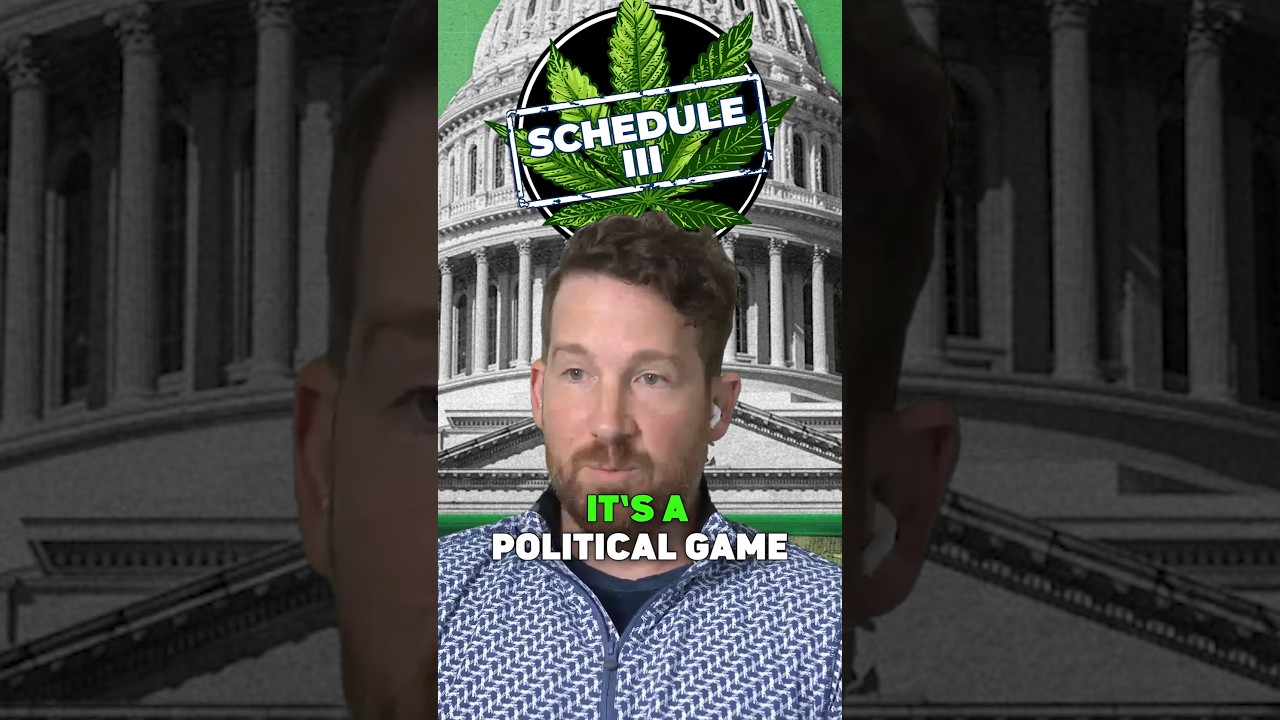 Trump on Rescheduling Marijuana