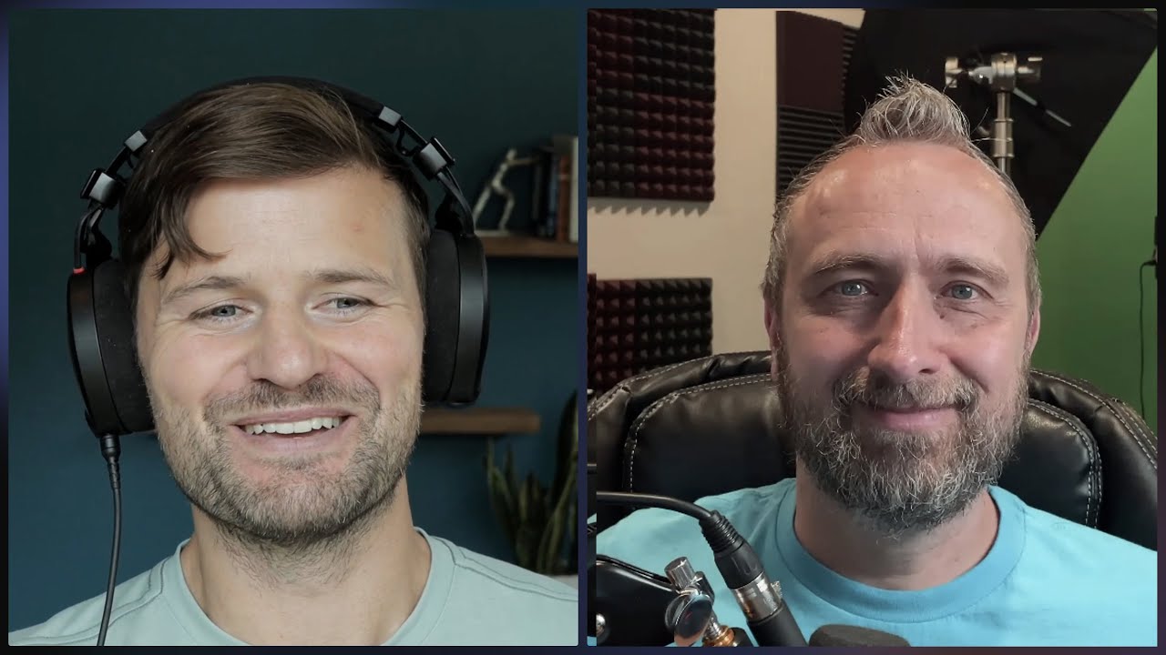 Scott Britton Interview!