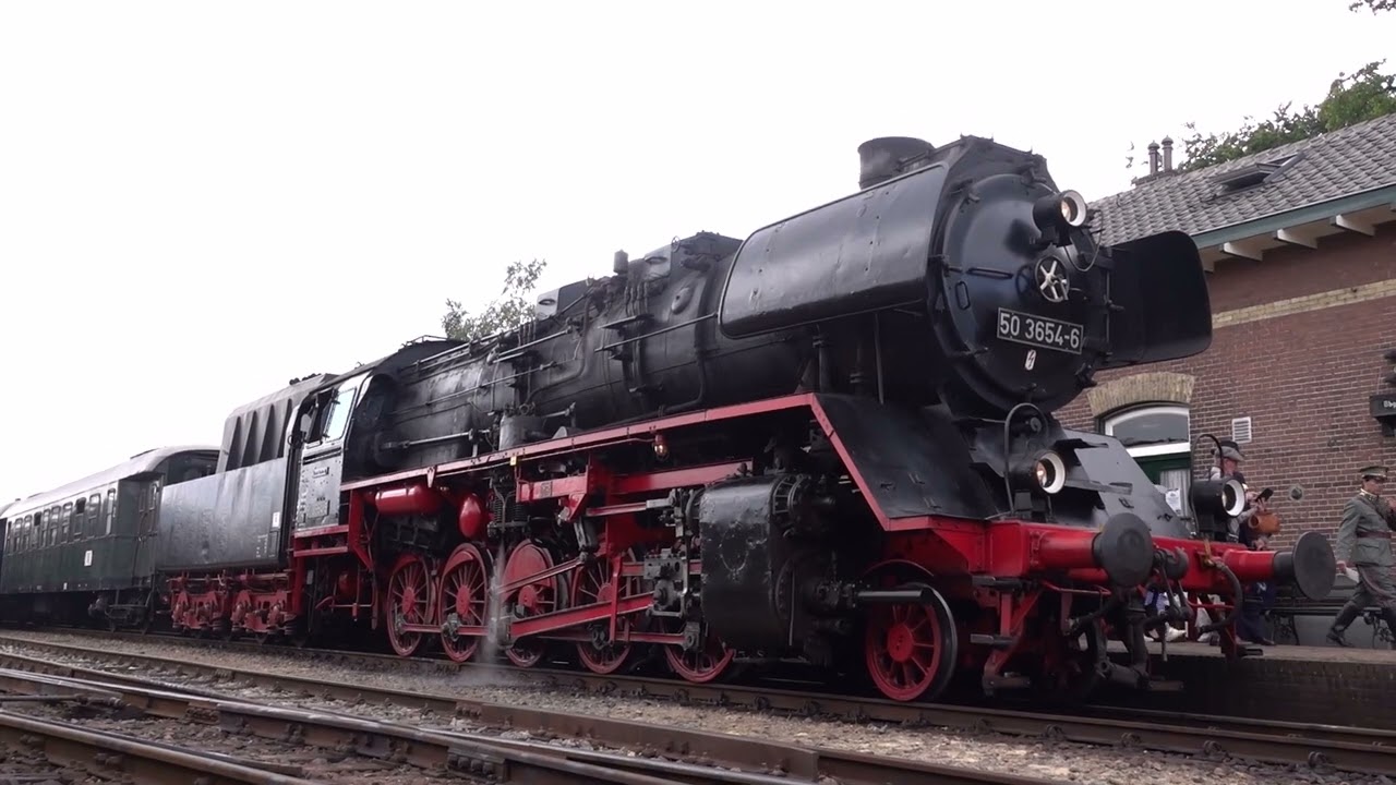 220827 Stoom VSM Beekbergen