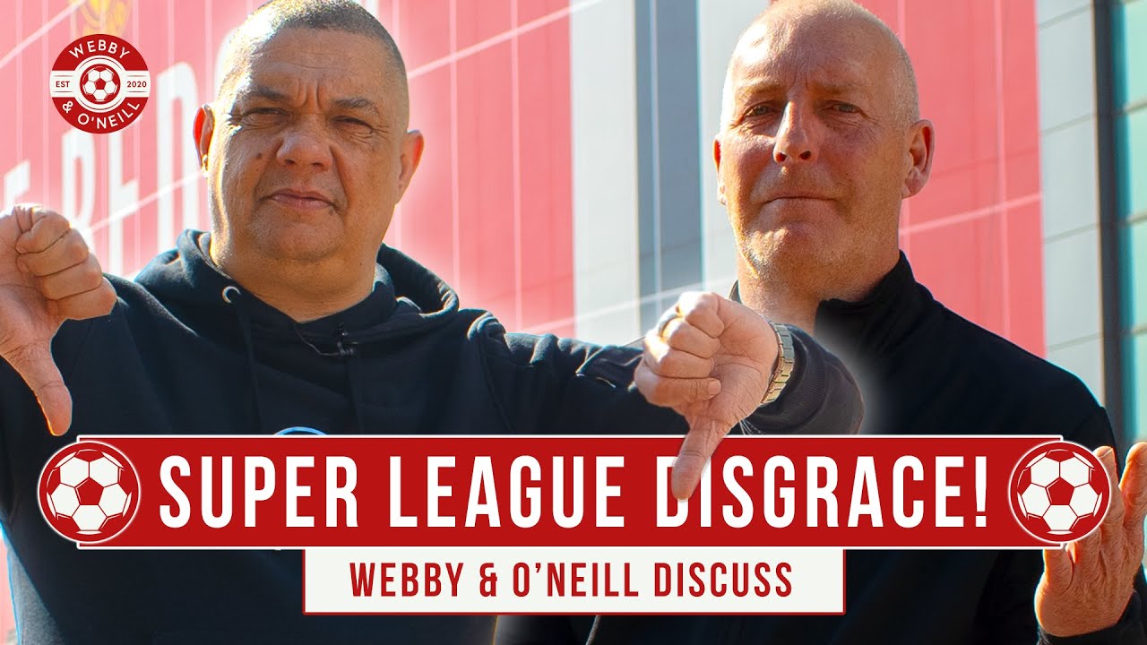 European Super League? DISGRACE! Fans React