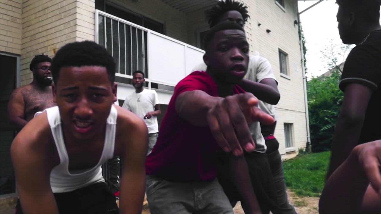 Big Macky X DBLOCK - Stealing Freestyle Pt. 2 (Official Music Video) | Dir. x @1drince