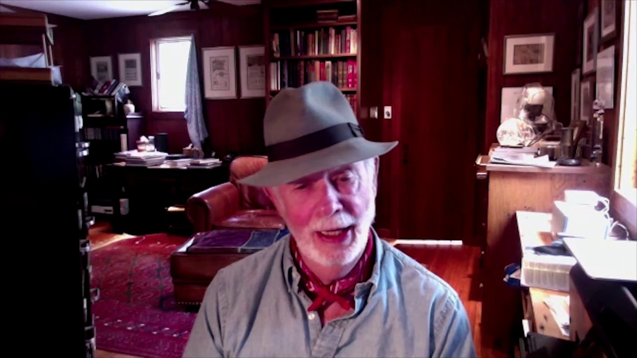 Bloomberg interview with Richard W. Wise, author:  REDLINED, A NOVEL OF BOSTON.