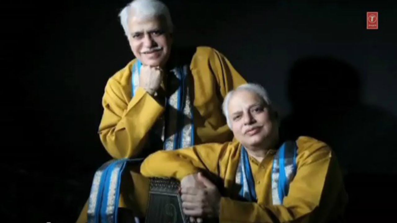 Raag : Darbari Kanhara - Pt. Rajan Sajan Mishra - (Indian Classical Vocal) Ragas-Morning To Midnight