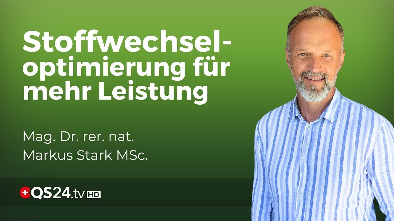 Wie Ern&auml;hrung und gezieltes Training die Leistung optimieren | Naturmedizin | QS24