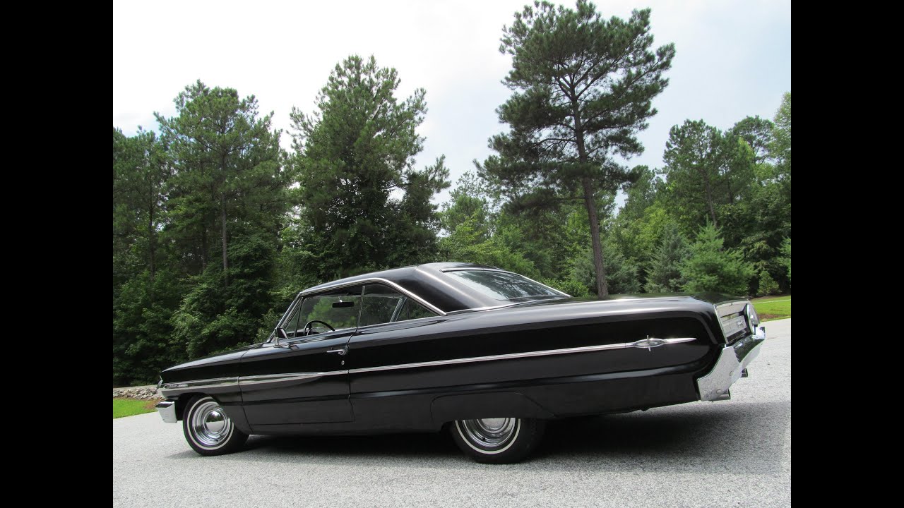 1964 Ford Galaxie 500XL