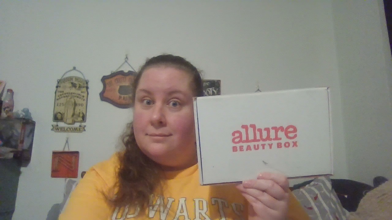 Allure Beauty Box Unboxing for February 2026 (sorry for the lateness)
