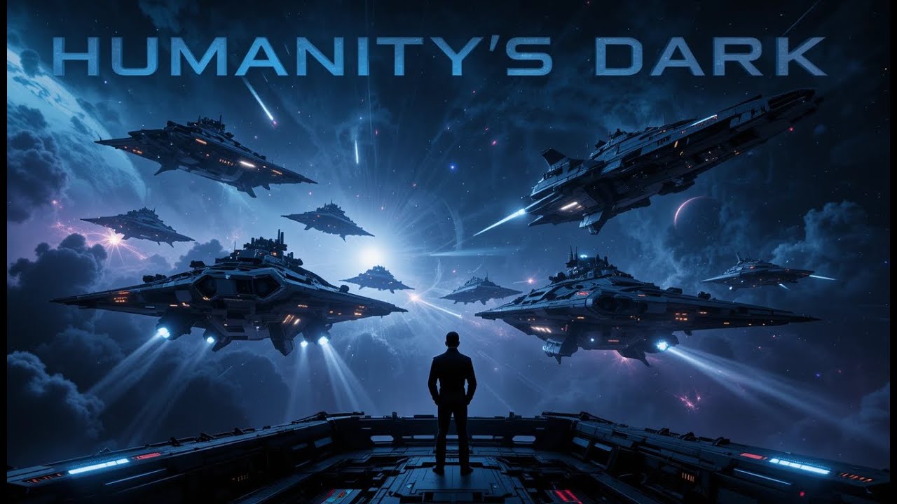 The Dark Secrets of Humanity | HFY | A Gripping Sci-Fi Thriller