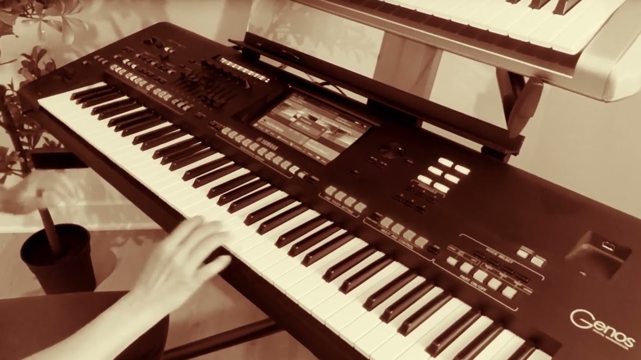 Nocturne - Paul Mauriat - Cover on Yamaha Genos