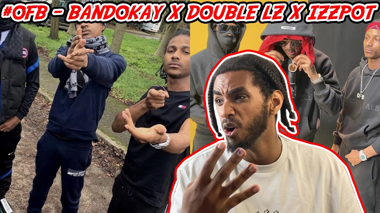 THE REAL OFB!! #OFB Bandokay X Double Lz X Izzpot - Murder (No Censor) REACTION! | TheSecPaq