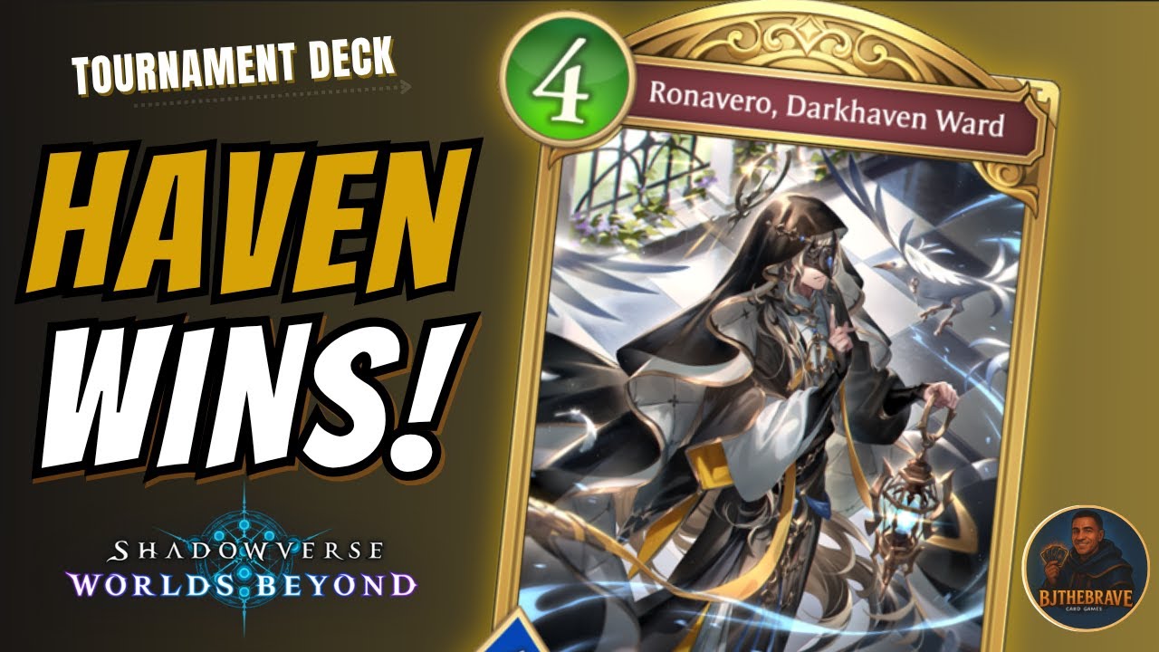 Havencraft - Tournament WINNING DECK