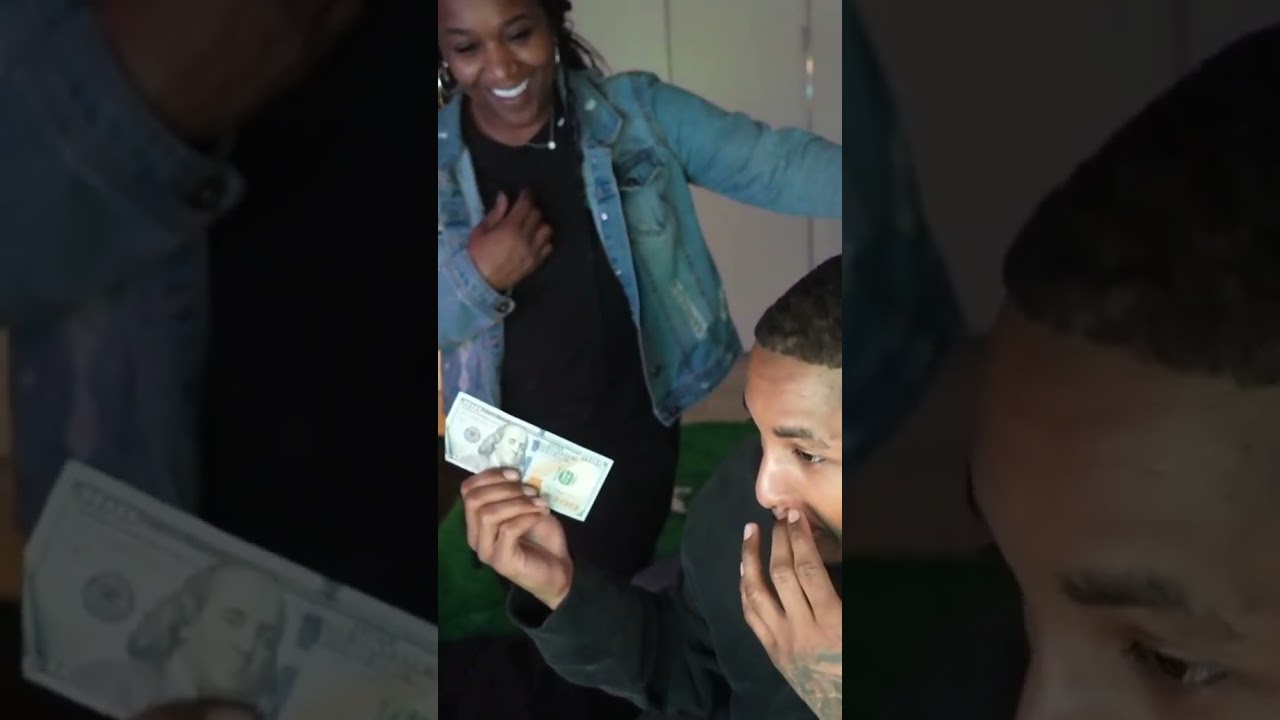 DDG Pays For His Mom & George To Go On A Date ❤️