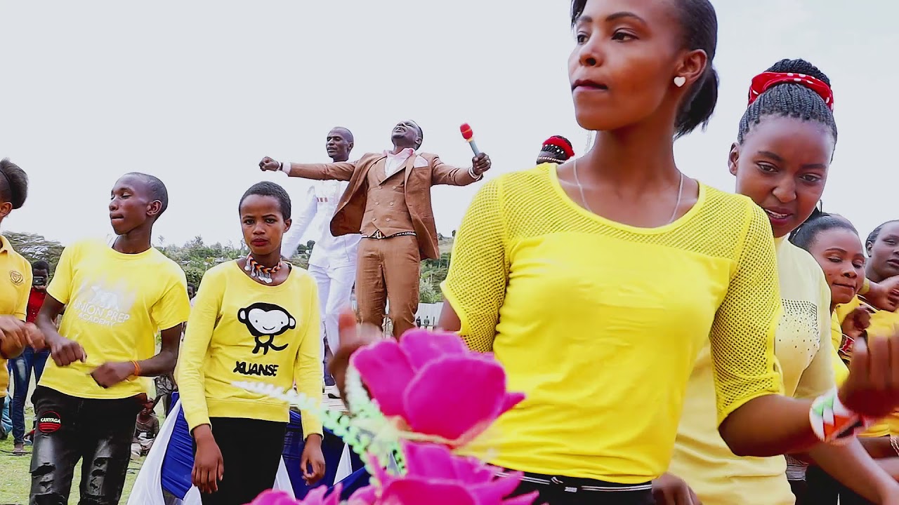 TIMOTHY OPOTI-Kitanapa(samburu Edition)