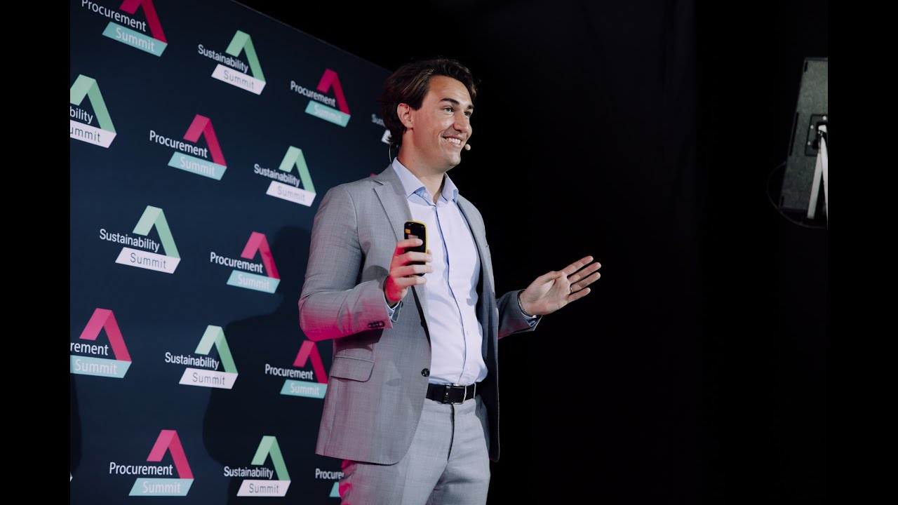 KI-gestützte Innovationen für eine effiziente Lieferantenkommunikation - Procurement Summit 2025