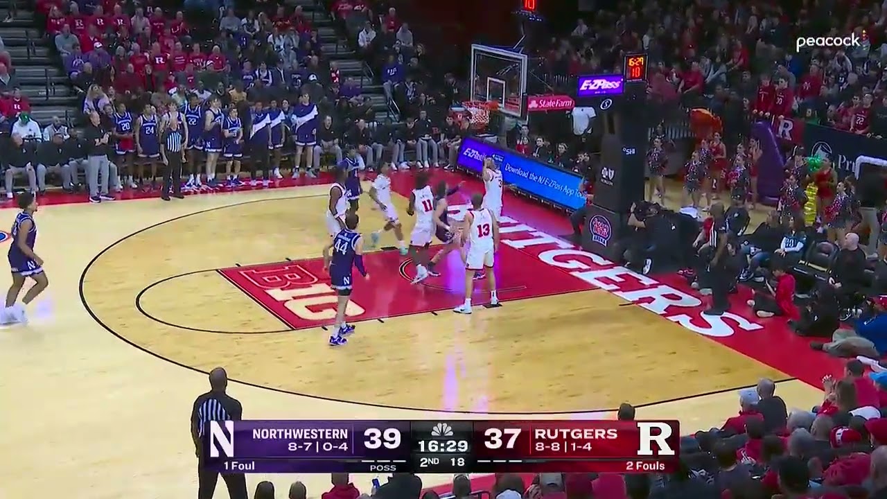 Nick Martinelli - scoring skills